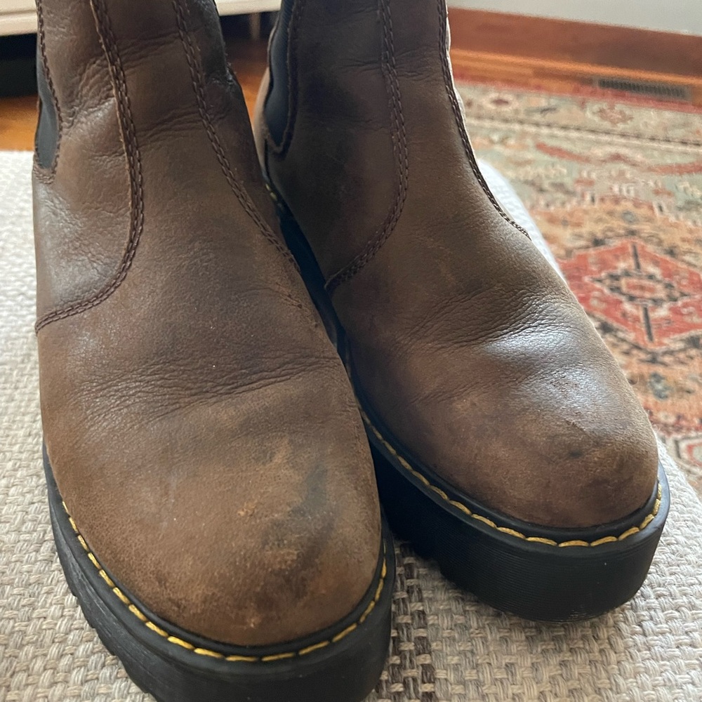 Doc Martin platforms - Picture 2 of 6